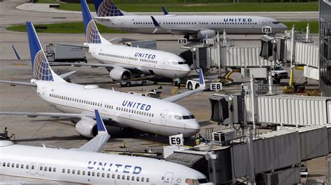 United ground stop lifted for U.S. and Canada
